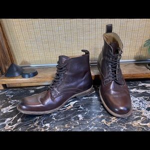 Frye Phillip Lace Up (87883) - Men's 8.5D